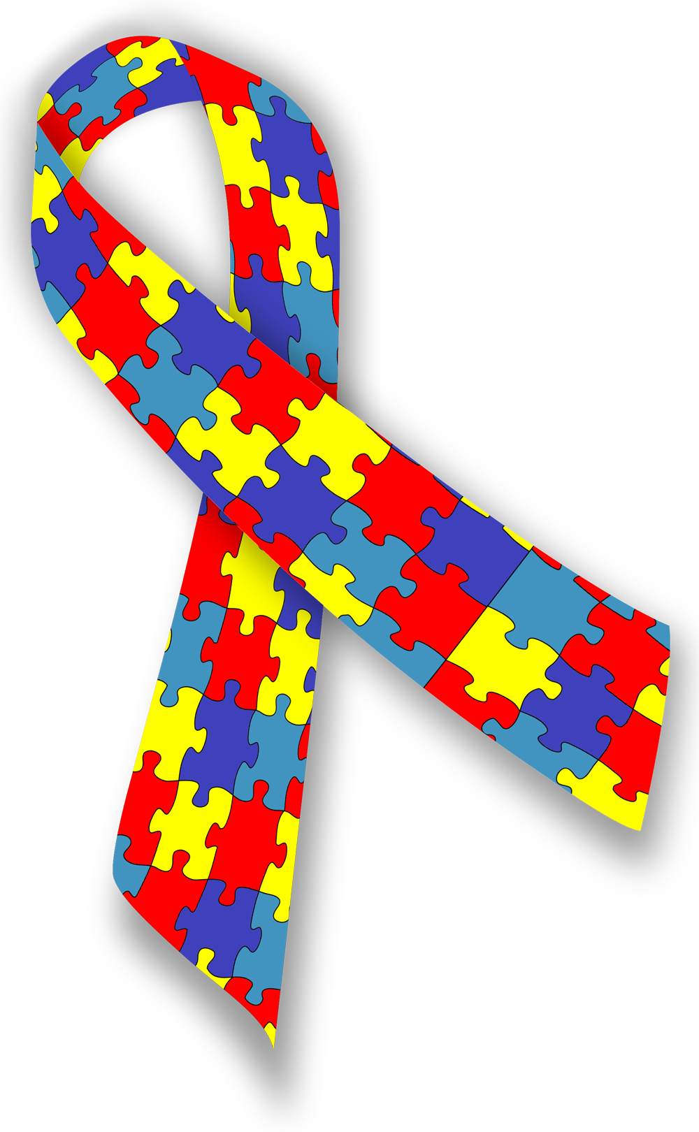 Símbolo de conscientização do autismo