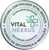 Selo parceiro Vital Nexxus